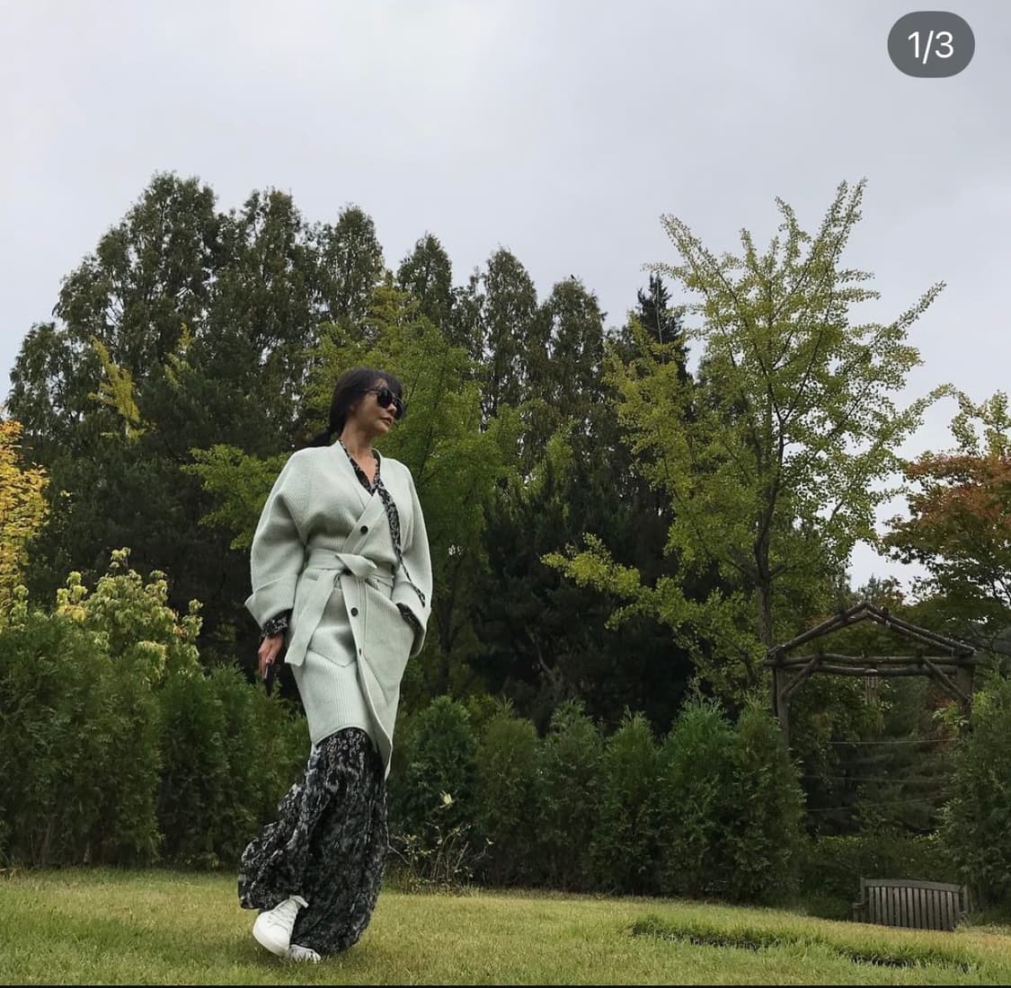 부루하하 가디건 상품이미지2