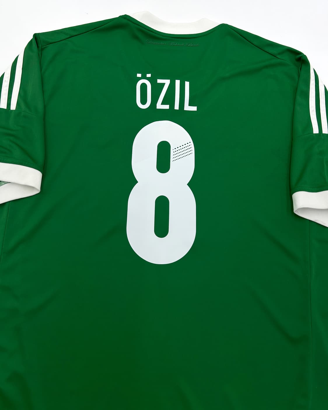 아디다스 12-13 독일 어웨이 메수트 외질 상품이미지1