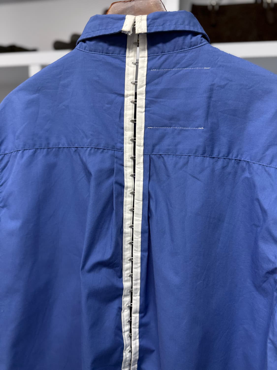 빈티지 리워크 셔츠 상품이미지5