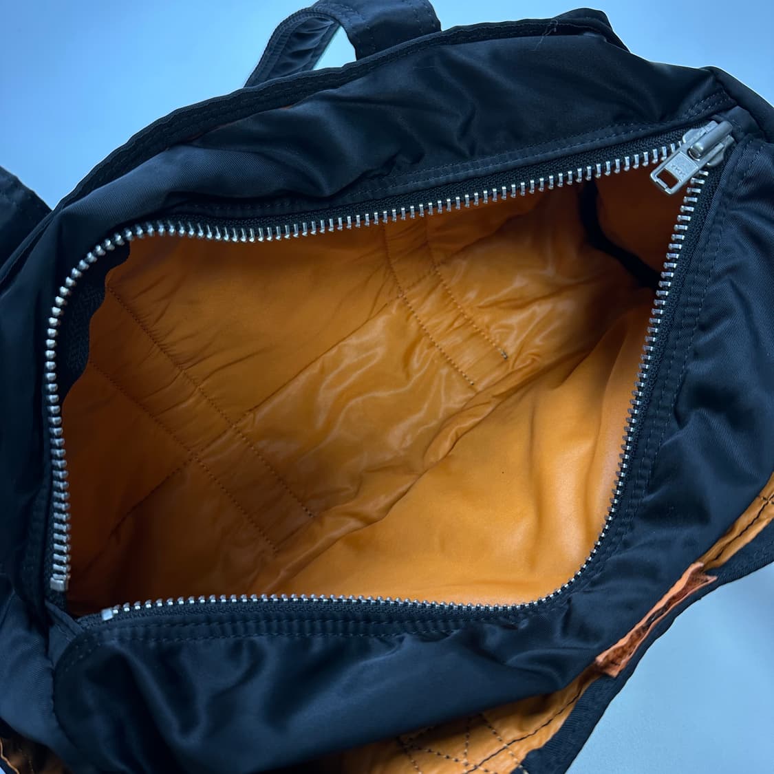 PORTER TANKER BOSTON BAG (L) 포터 탱커 보스턴백 상품이미지8
