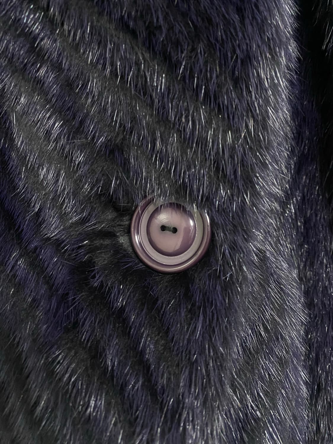 네이비 밍크자켓 상품이미지3