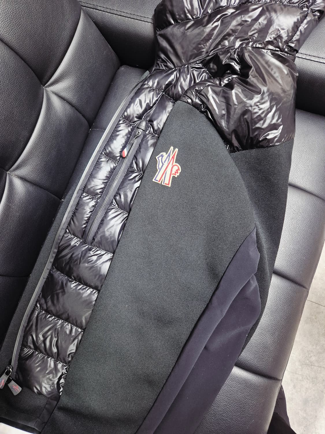 몽클레어 그레노블 패딩 상품이미지5