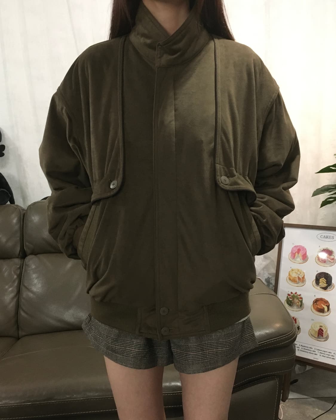 무료배송) VINTAGE OUTER 상품이미지8