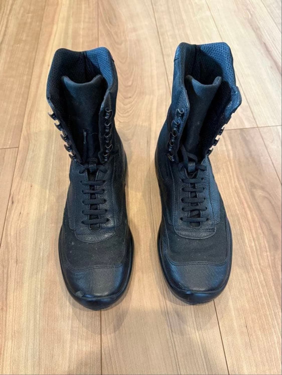 Prada sports tactical boots 상품이미지1