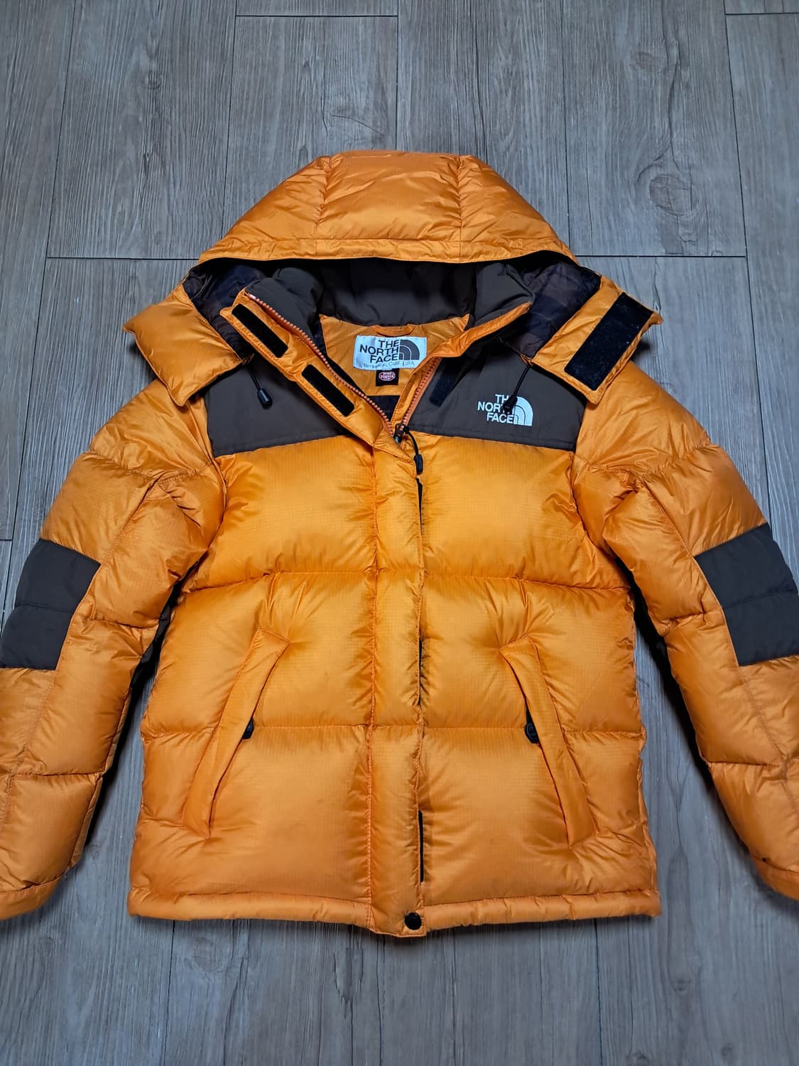 노스페이스 여성 800 패딩 S 상품이미지3