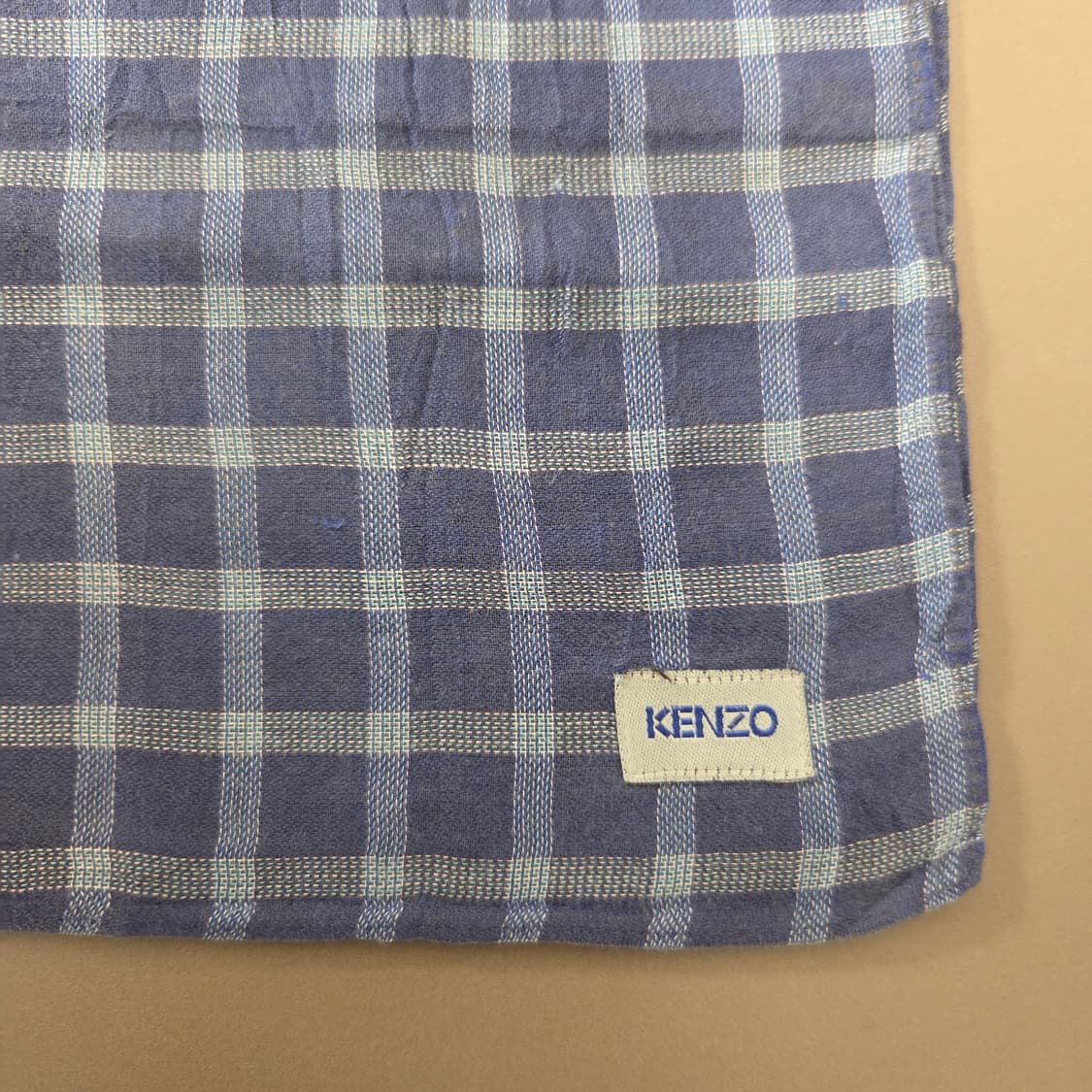 Kenzo 겐조 빈티지 명품 스카프 반다나 상품이미지2