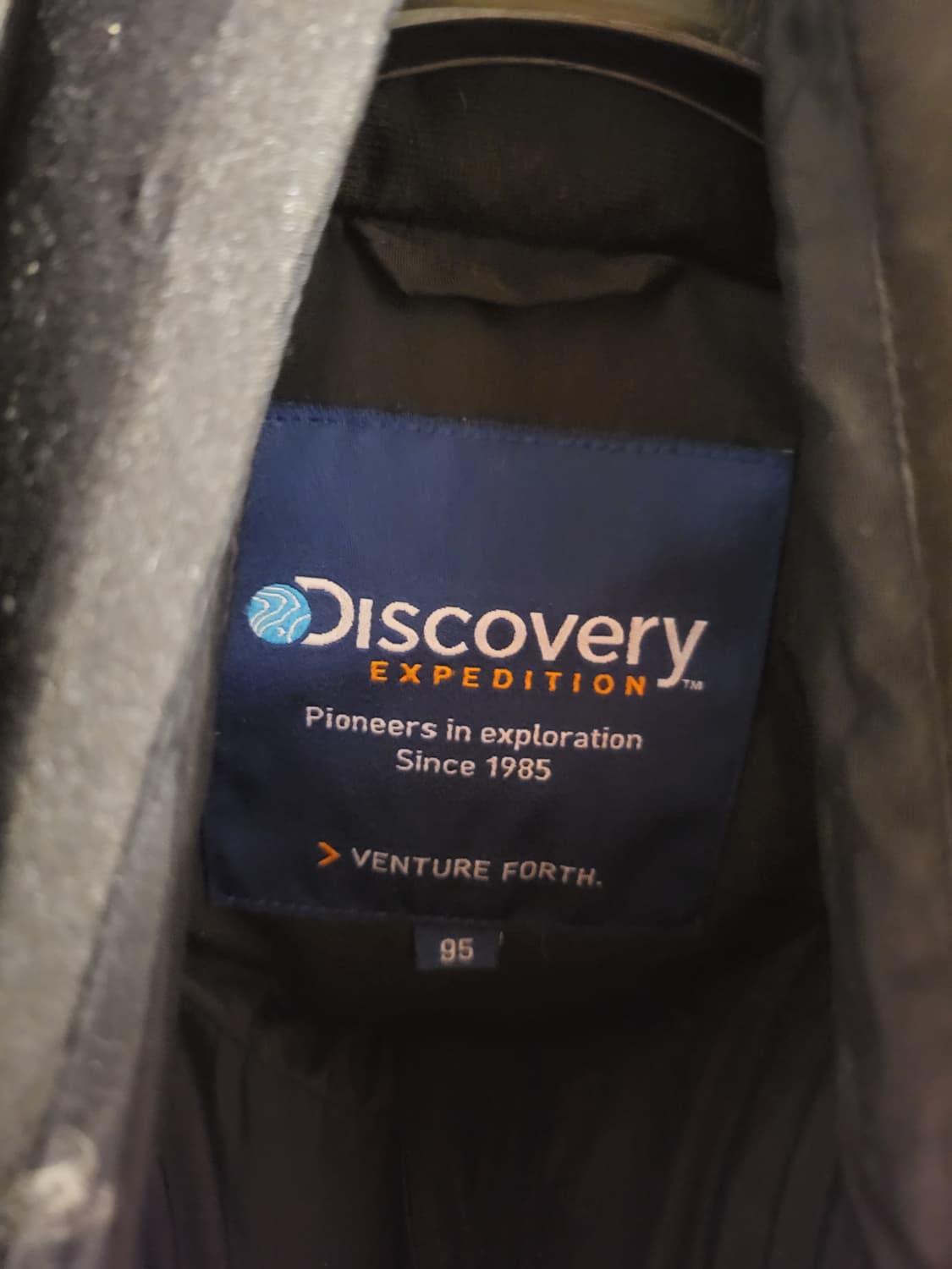 디스커버리 익스페디션 구스패딩 상품이미지3