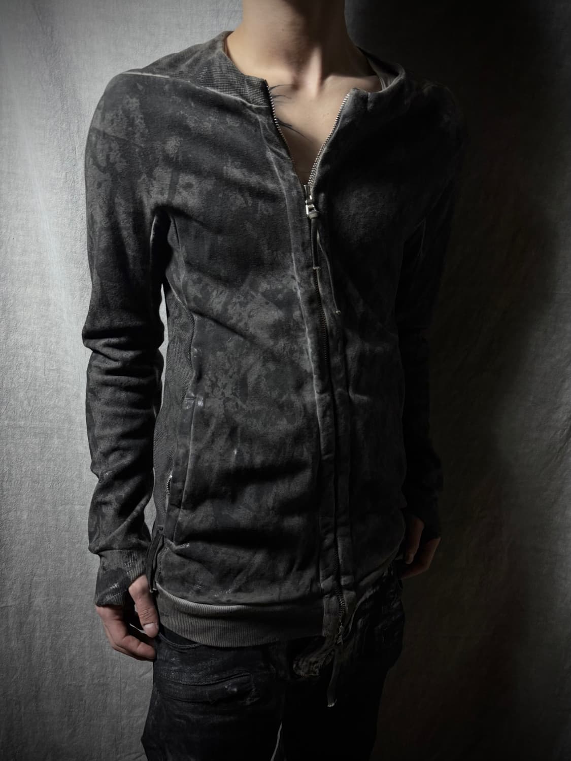 Boris Bidjan Saberi 16SS Zip-Up Jacket   상품이미지1