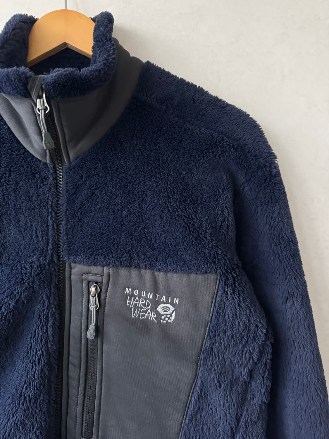 마운틴 하드웨어 플리스 상품이미지3