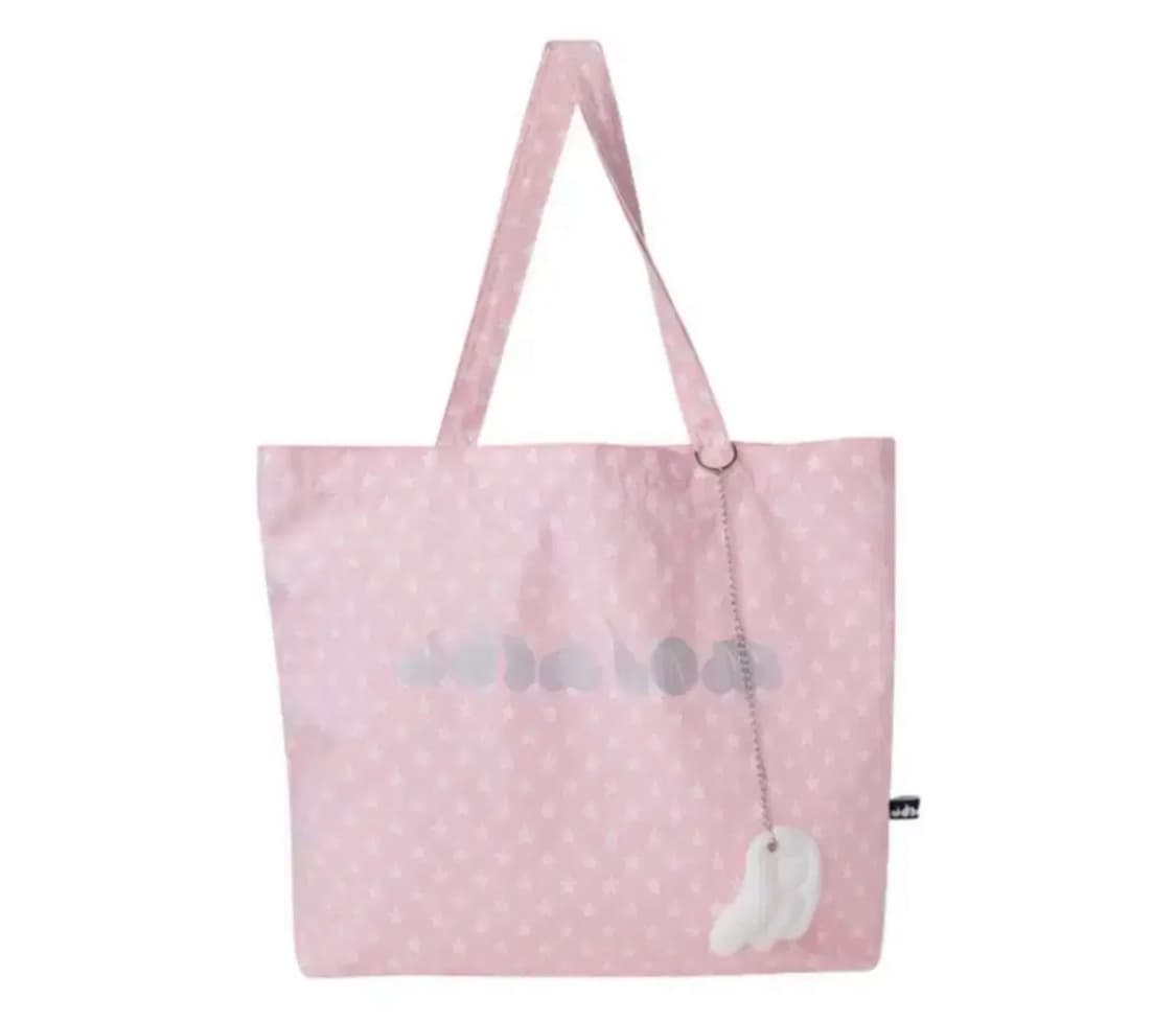 샬롬클럽xnct wish 윙 스타백 핑크 wing starbag pink 상품이미지1