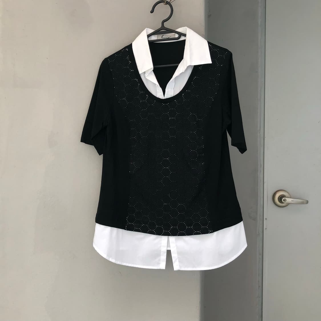 vintage blouse 상품이미지1