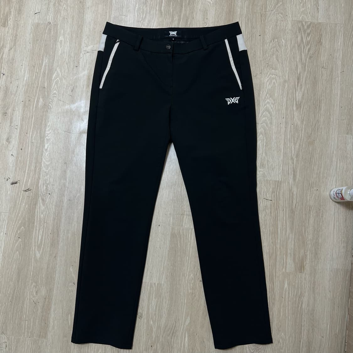 PXG 여성 골프웨어 기능성 블랙 골프바지 M/95  상품이미지1