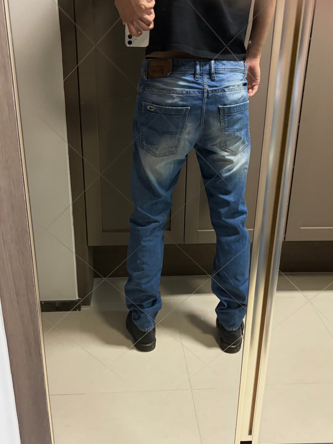 [Diesel Braddom W31 L32] 상품이미지2