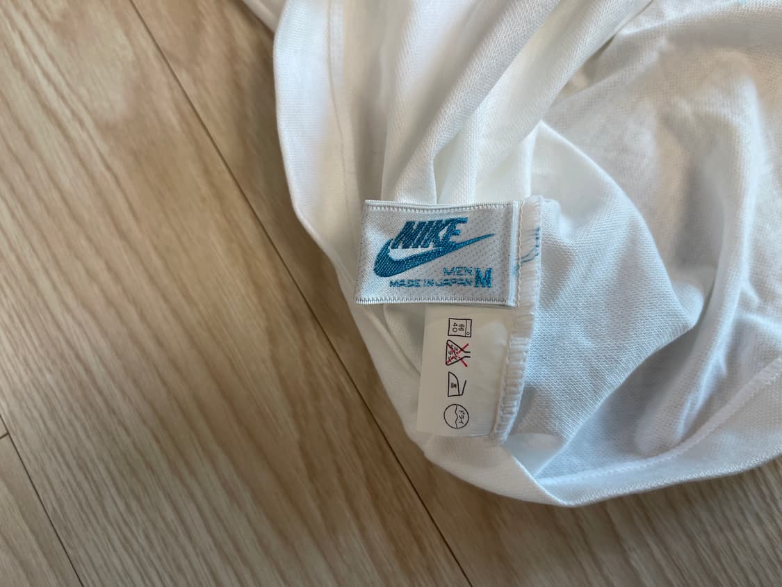 나이키 80s 올드 폴로 피케 티셔츠 NIKE OLD 1984 3번 상품이미지4