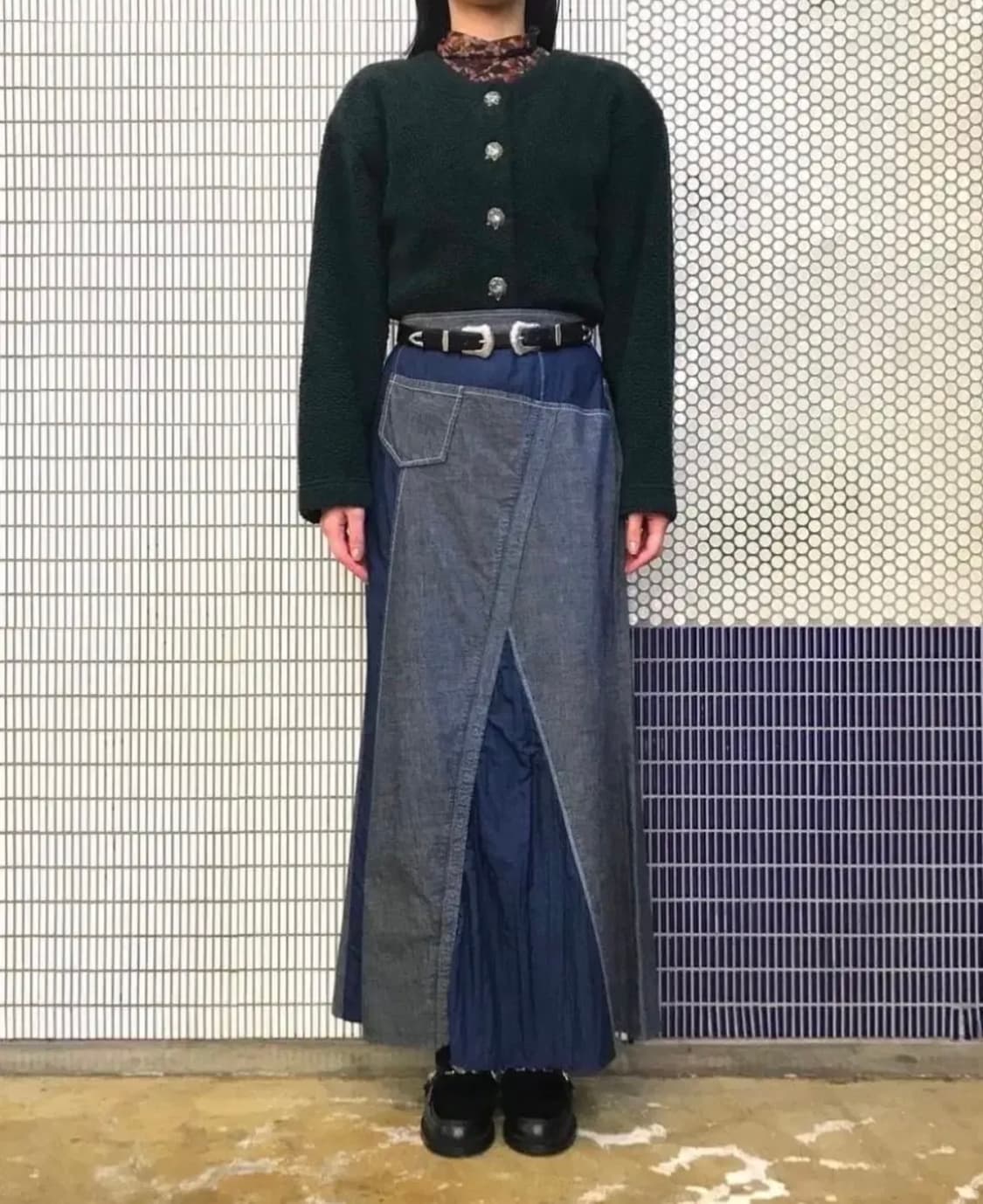 toga pulla double belt 상품이미지3