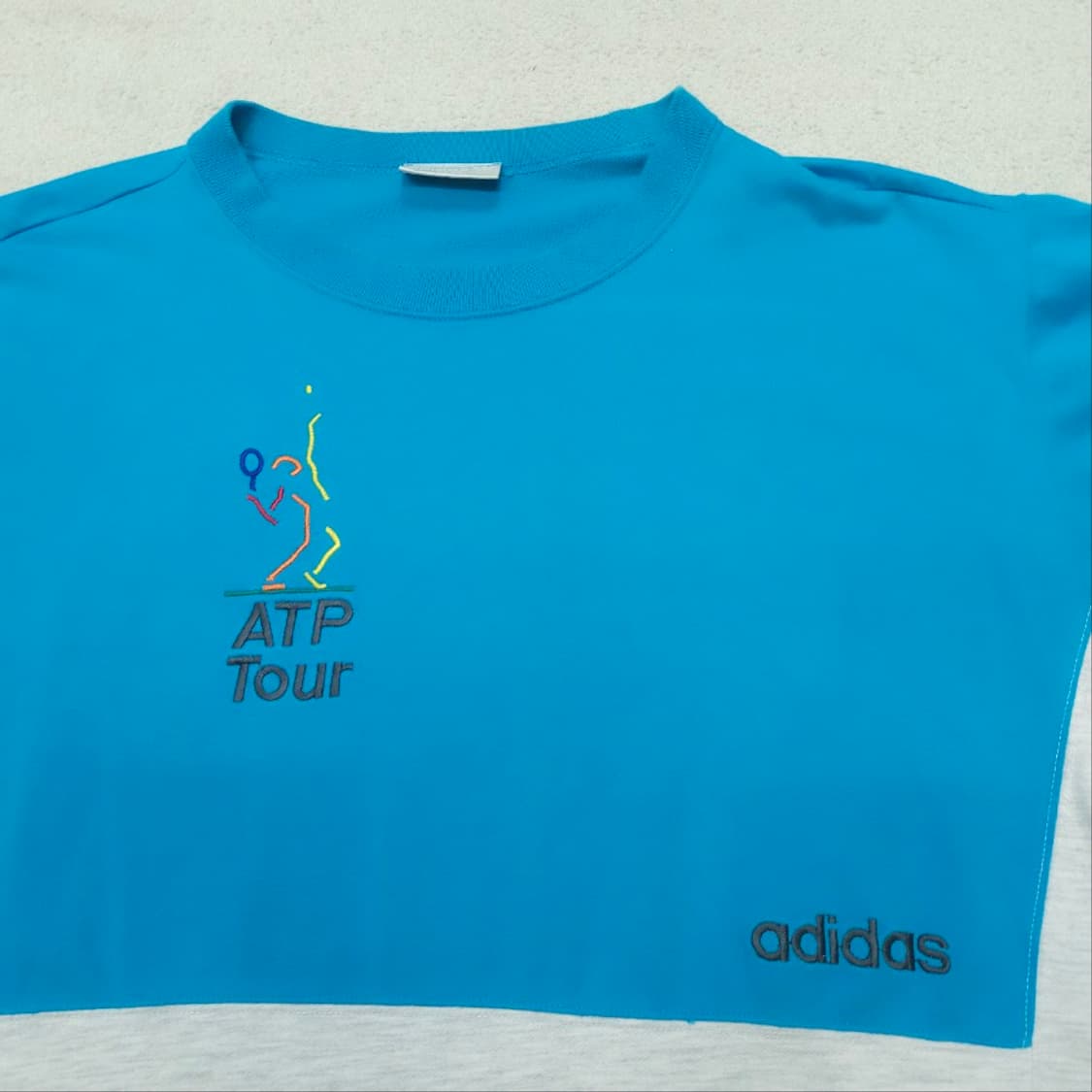 90s 아디다스 ATP Tour 반팔 95 상품이미지3