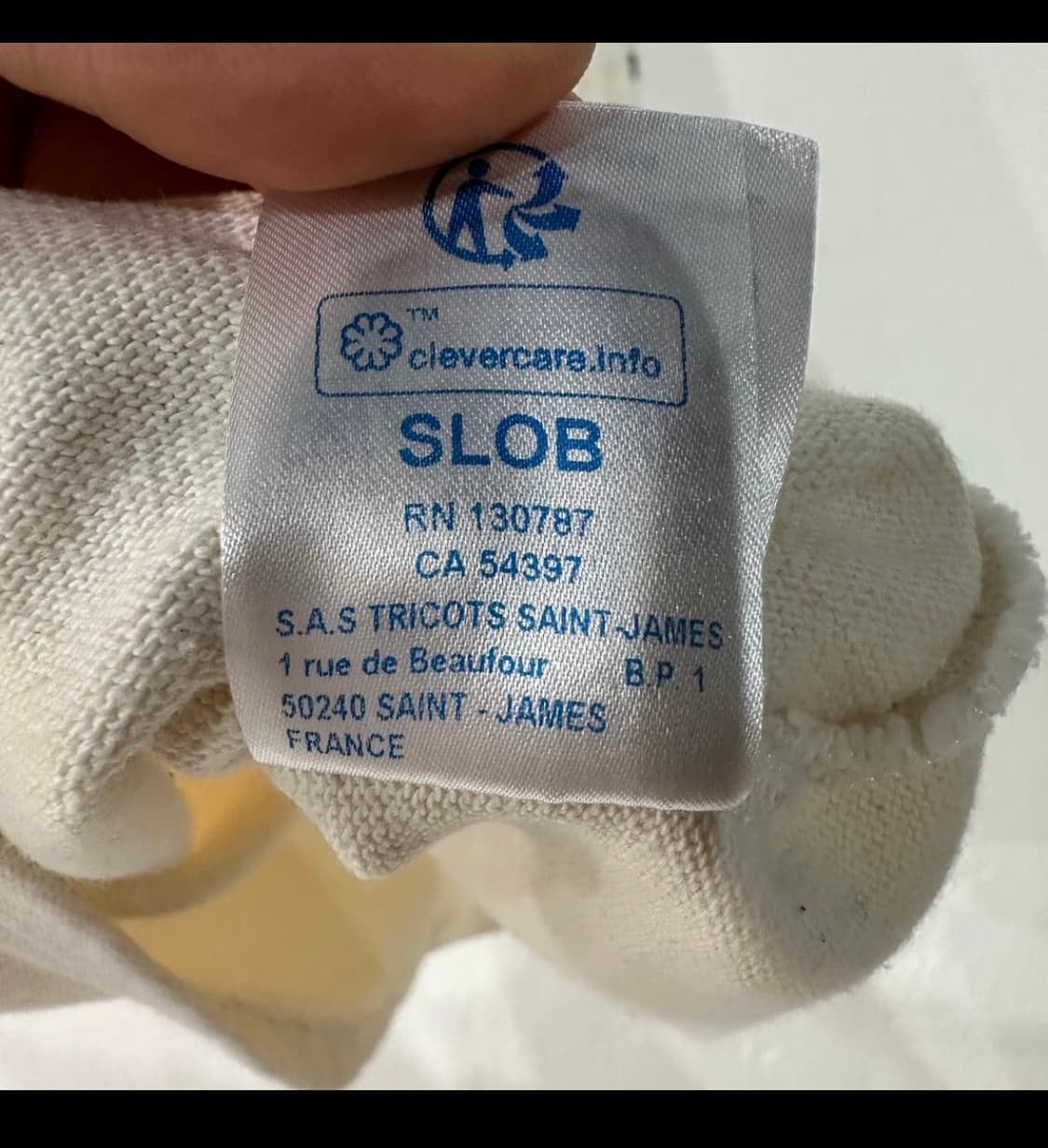 세인트제임스 길도 긴팔 상품이미지4