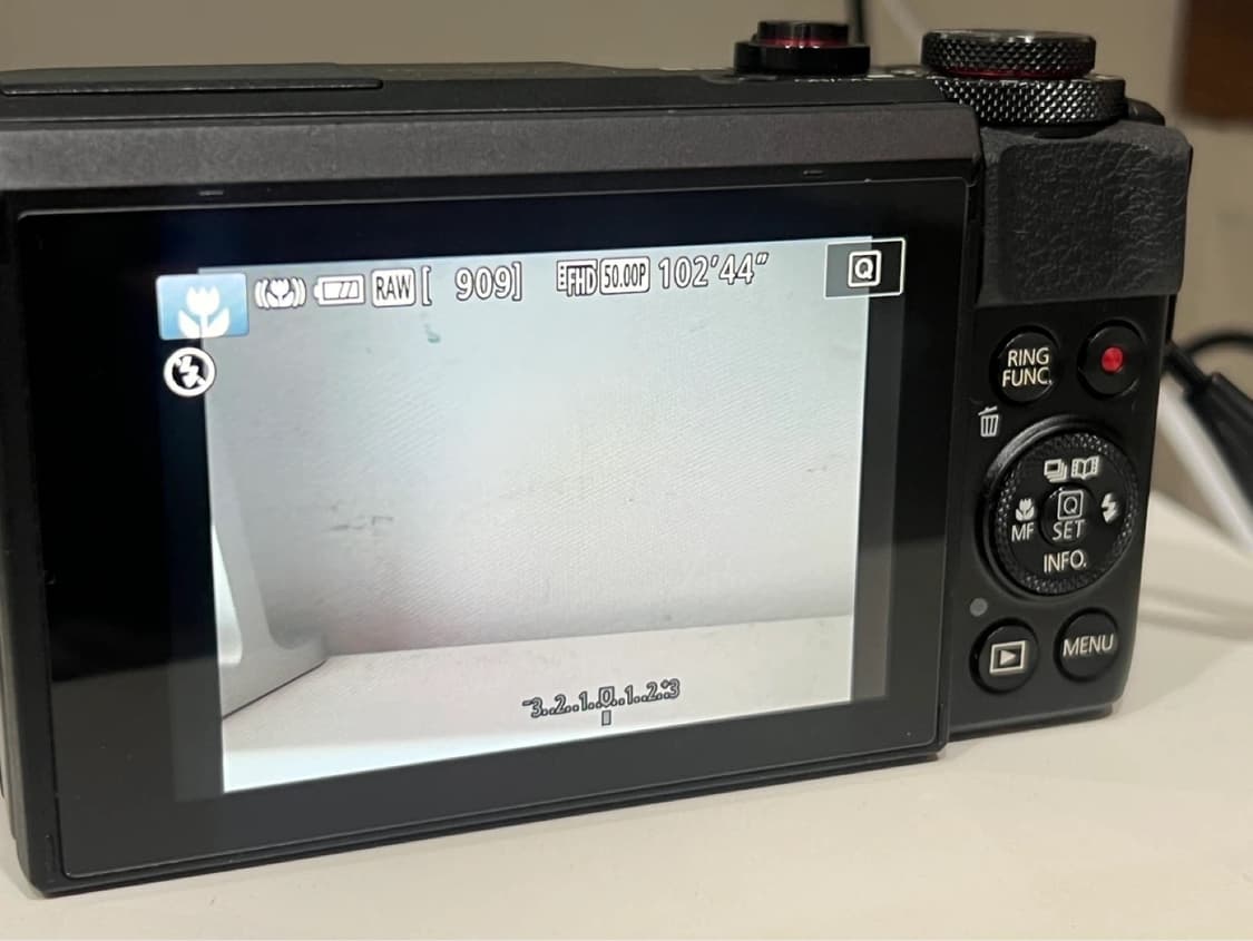 캐논 G7X Mark II 카메라 상품이미지4