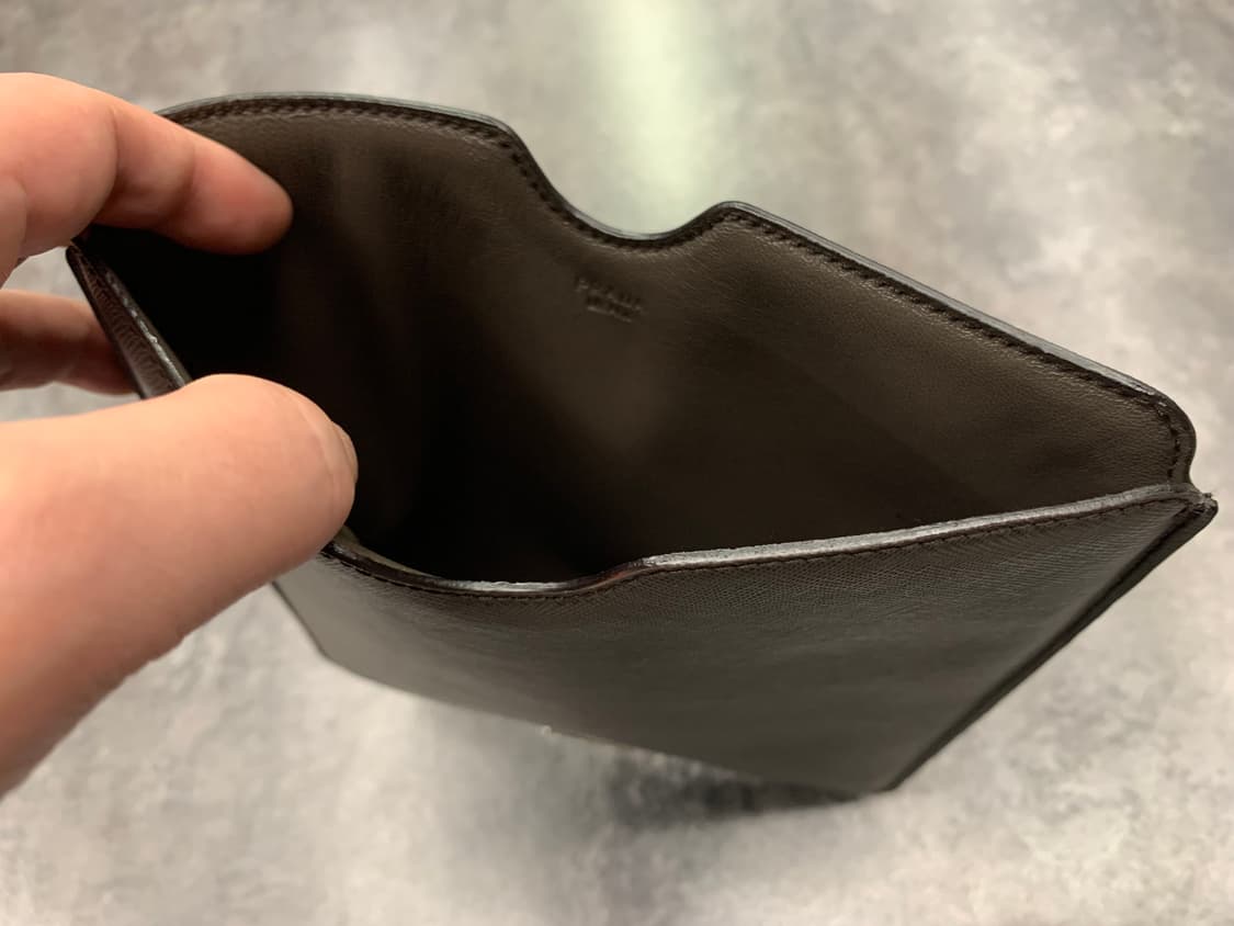 PRADA 프라다 아이패드 케이스(사피아노) 상품이미지7