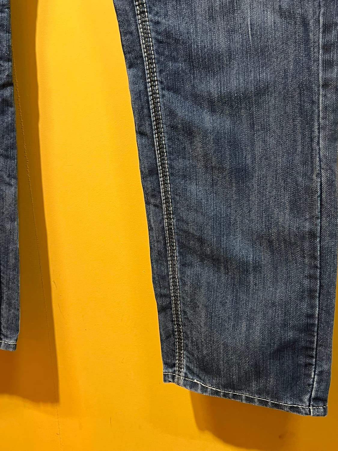 [34x30] 리바이스 511 슬림 핏 데님 팬츠 인디고 청바지 상품이미지5