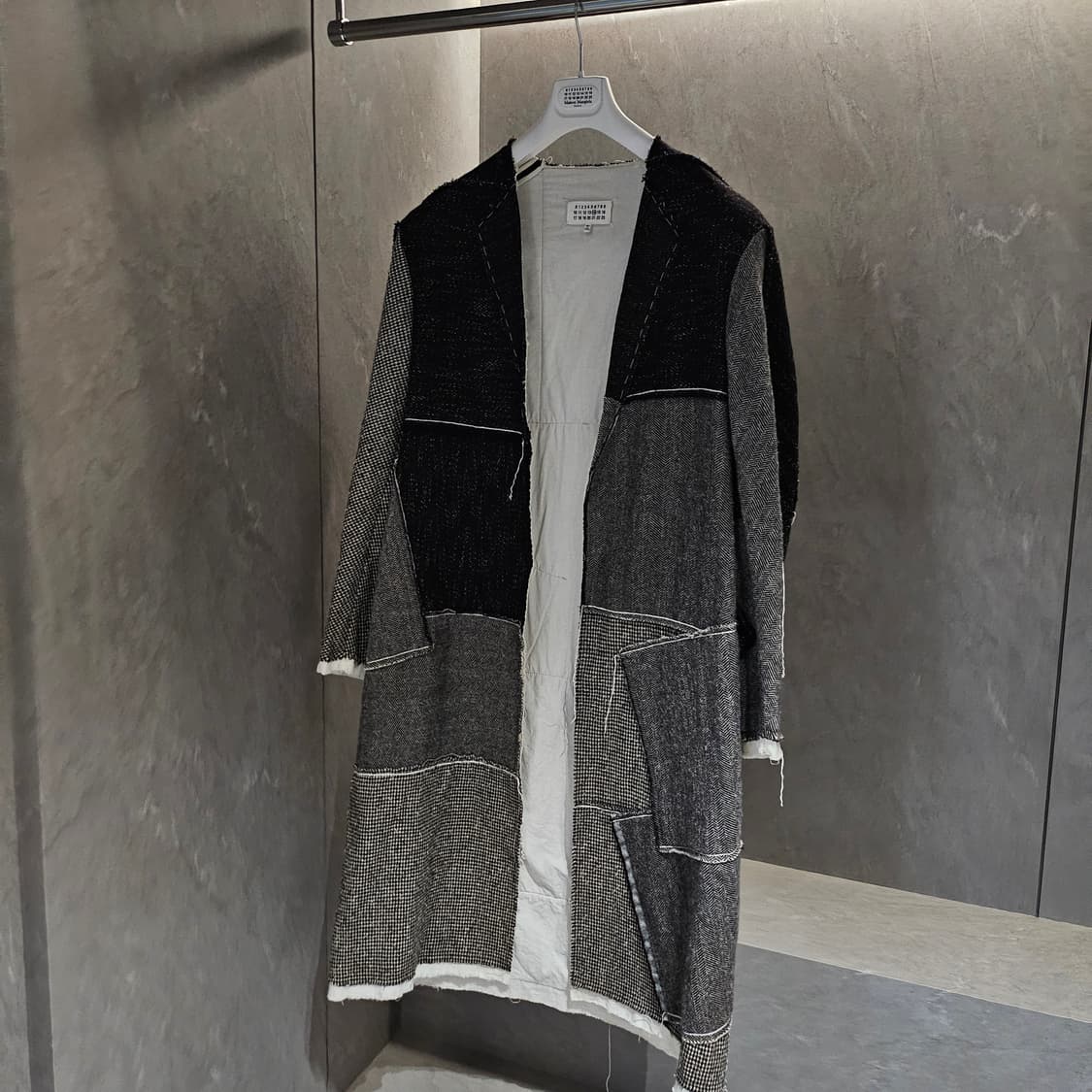 메종 마르지엘라(Maison Margiela) 아티저널 패치워크 코트 상품이미지1