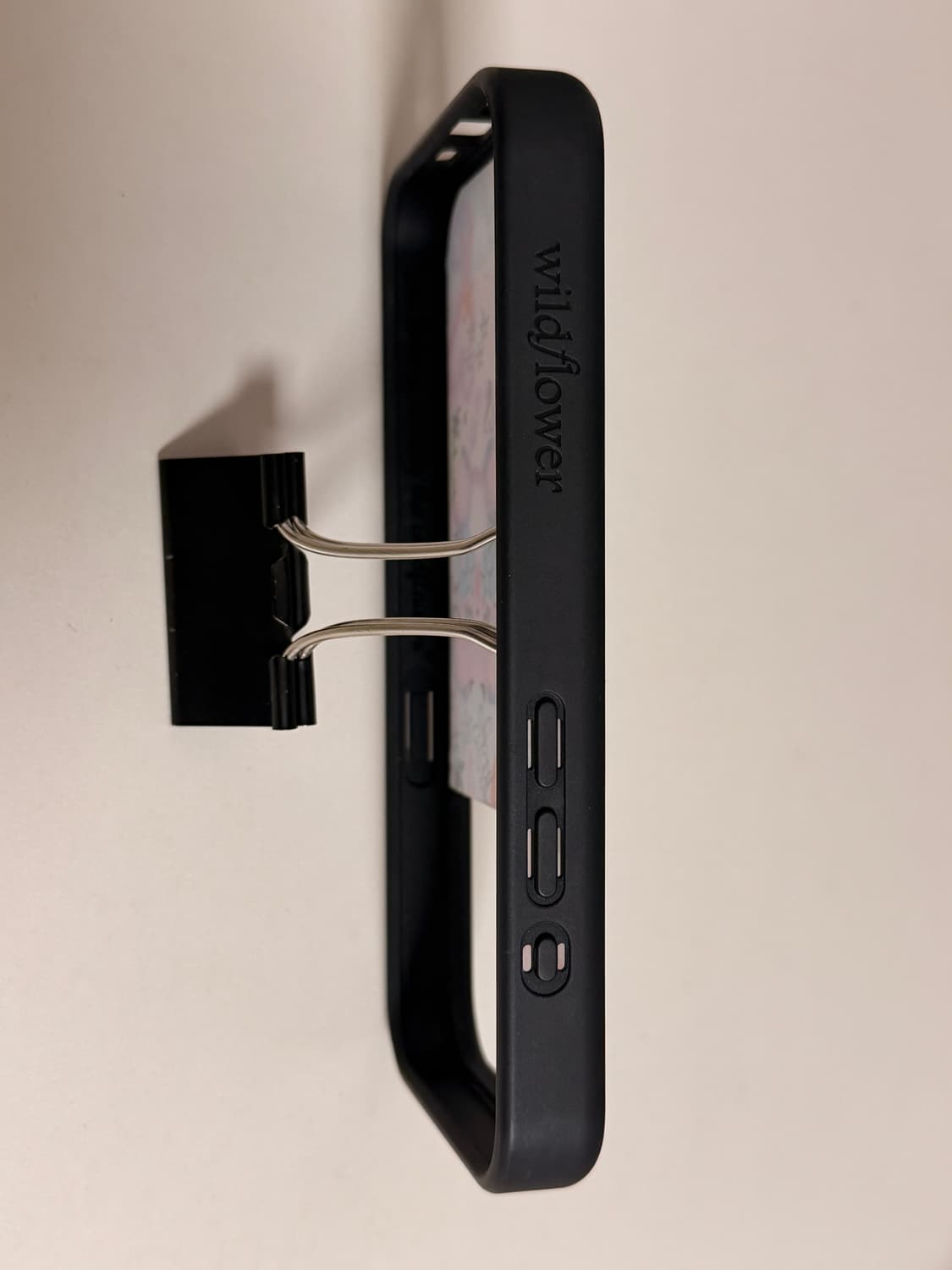 와일드 플라워 wildflower 아이폰 15프로 케이스 상품이미지4