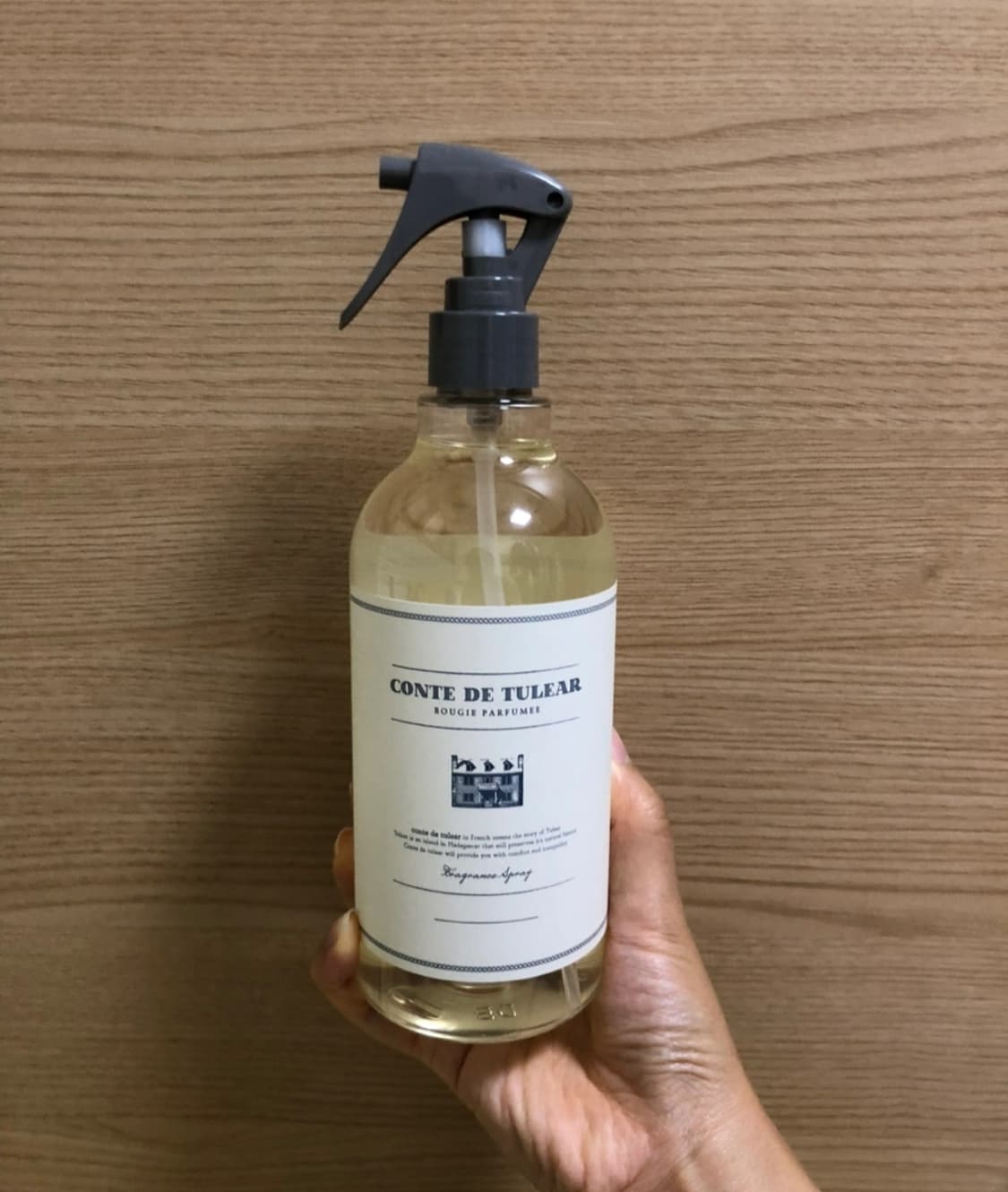 꽁티드툴레아 룸스프레이 500ml 상품이미지5