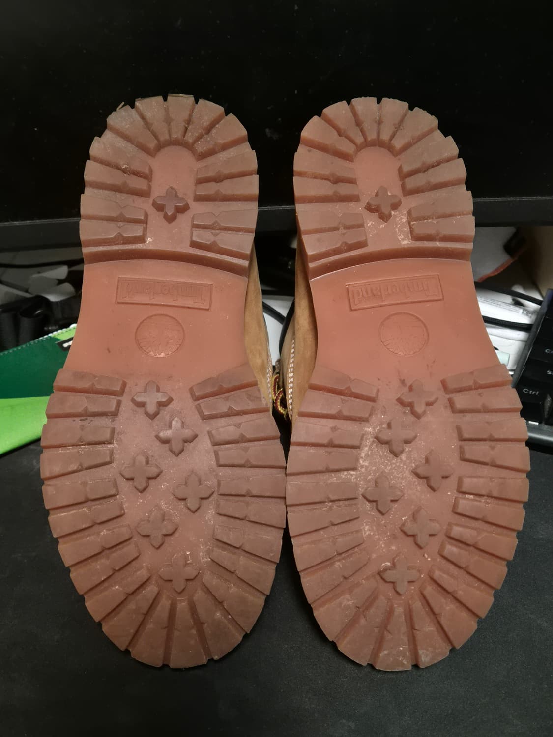 팀버랜드 6인치 프리미엄 부츠 240 상품이미지8