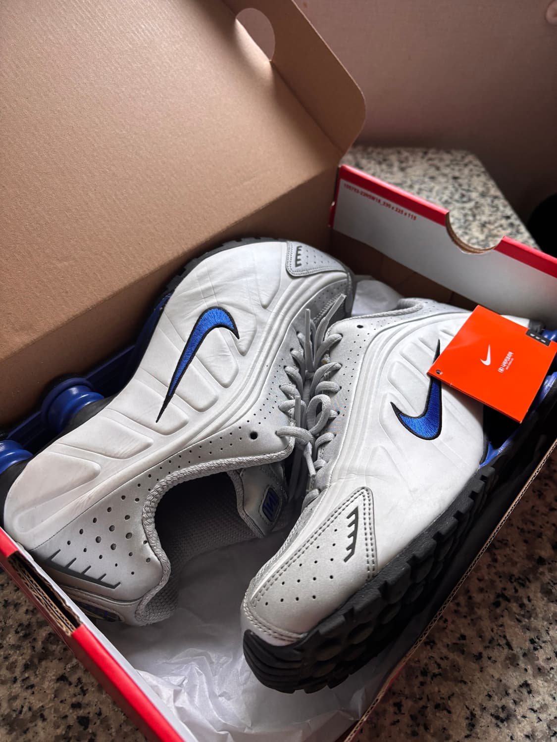 나이키 샥스 R4 Nike Shox R4 상품이미지2