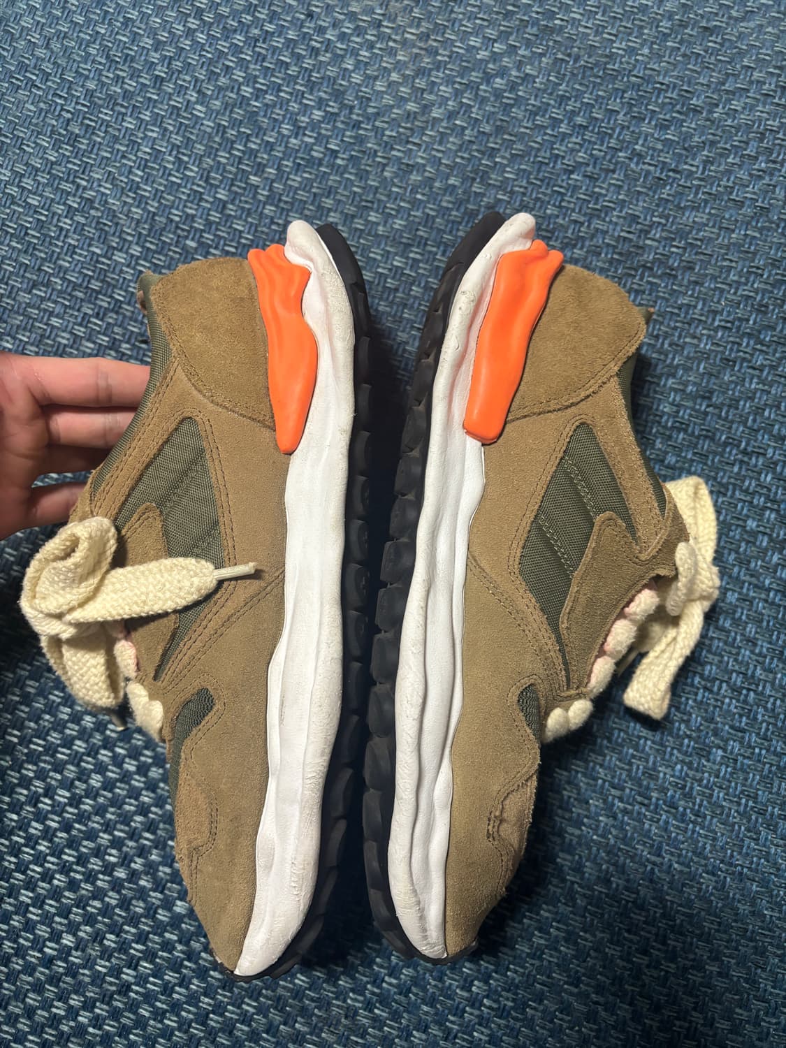 미하라야스히로 41 러너 정품  상품이미지8