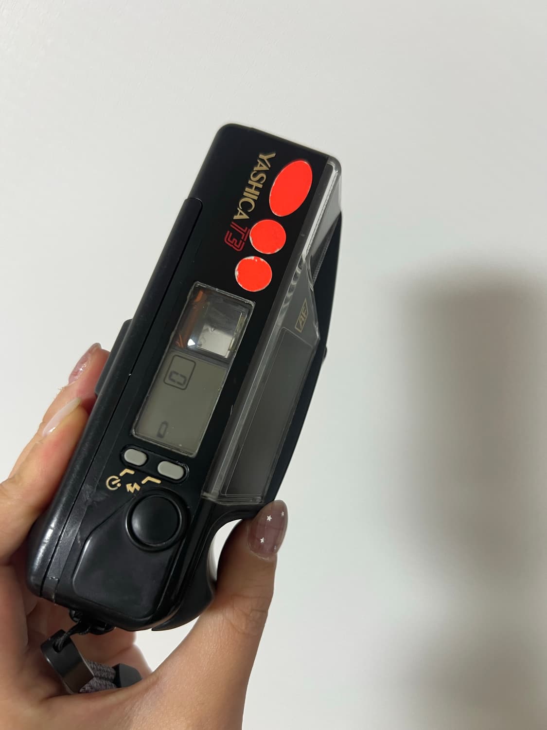 야시카 T3 자동필름카메라 상품이미지2