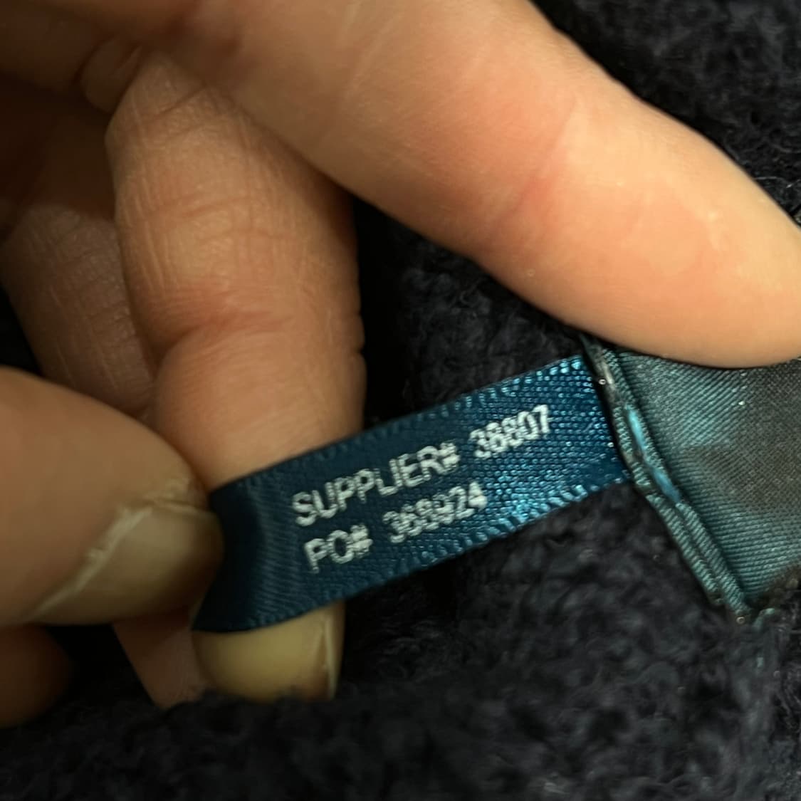 폴로 랄프로렌 반집업 니트 s10549 상품이미지7