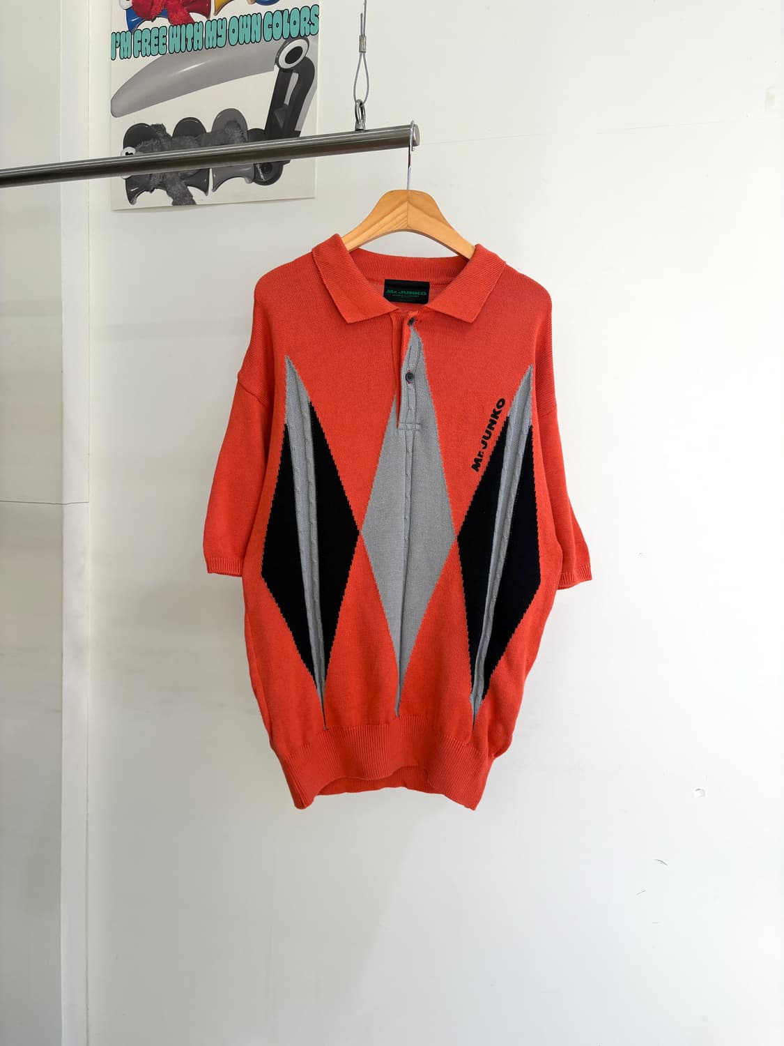 MR.JUNKO (Made in Japan) 니트 상품이미지1