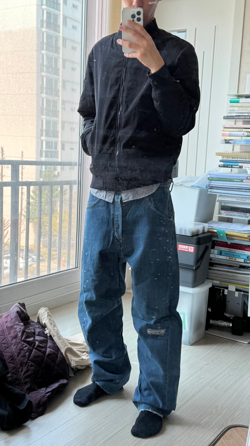 리바이스 오렌지탭 w36 L32 상품이미지1