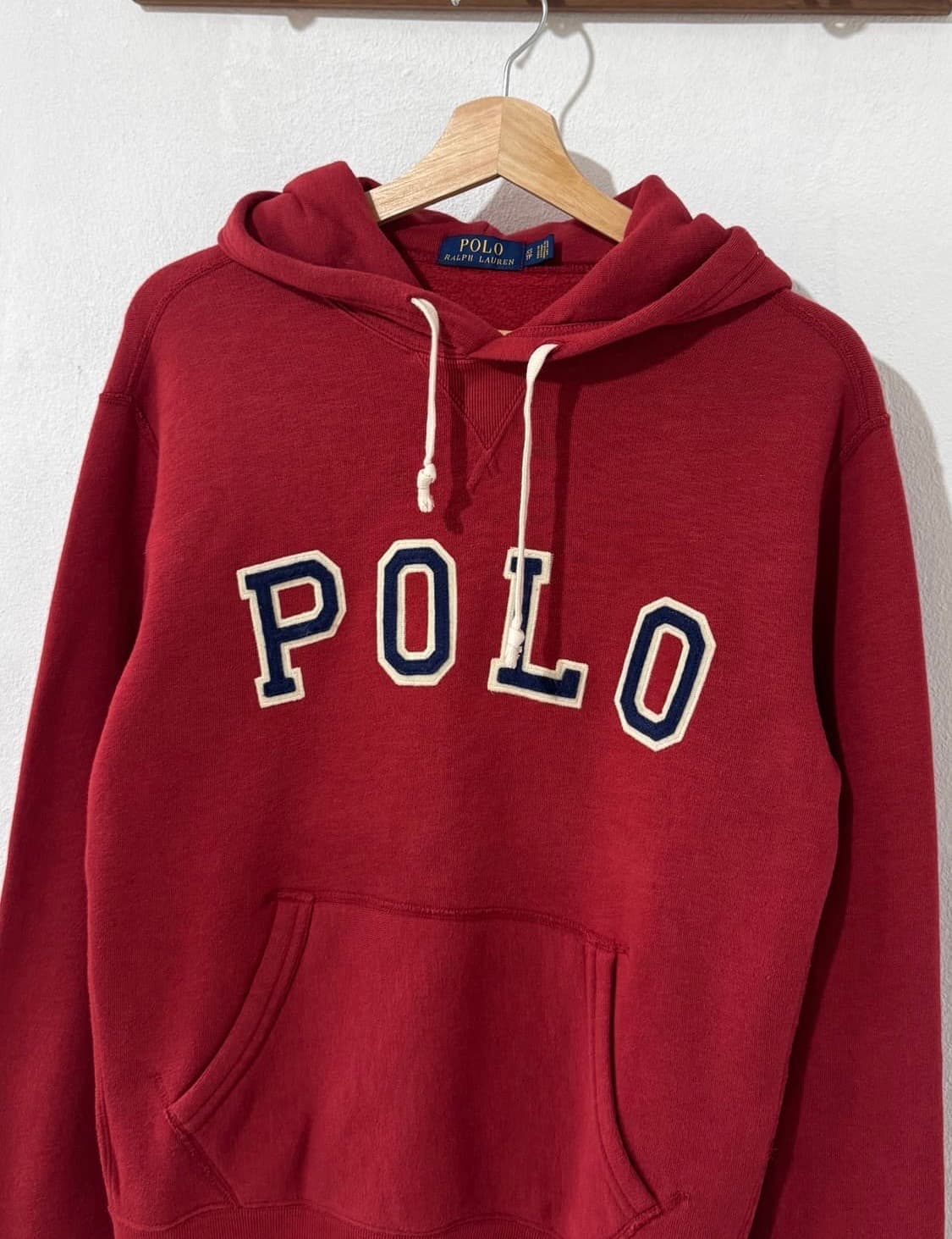 폴로 후드티  상품이미지1