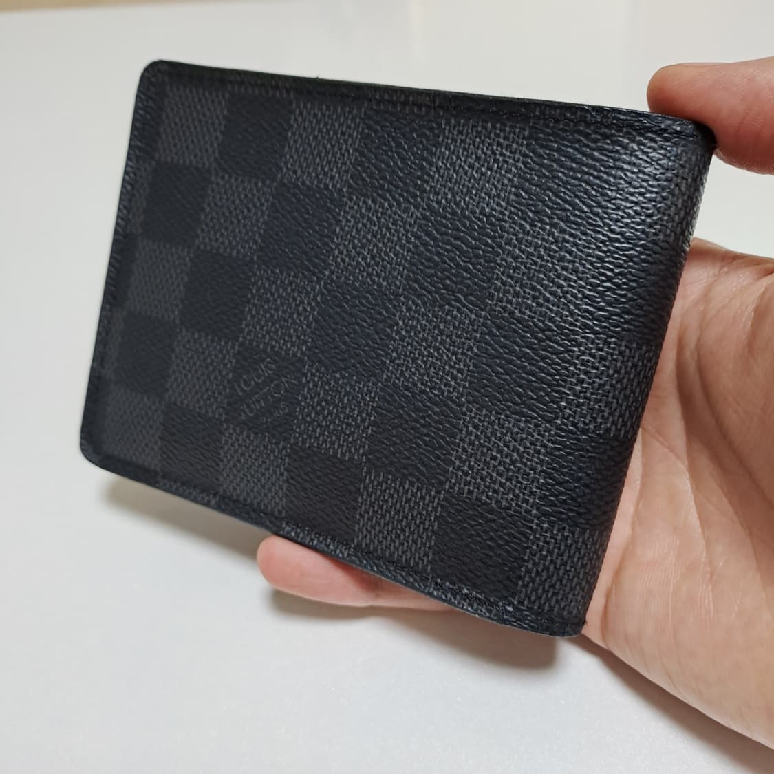 [100%/정품] 루이비통 다미에 멀티플 반지갑(내장칩), 루이비통지갑 상품이미지5