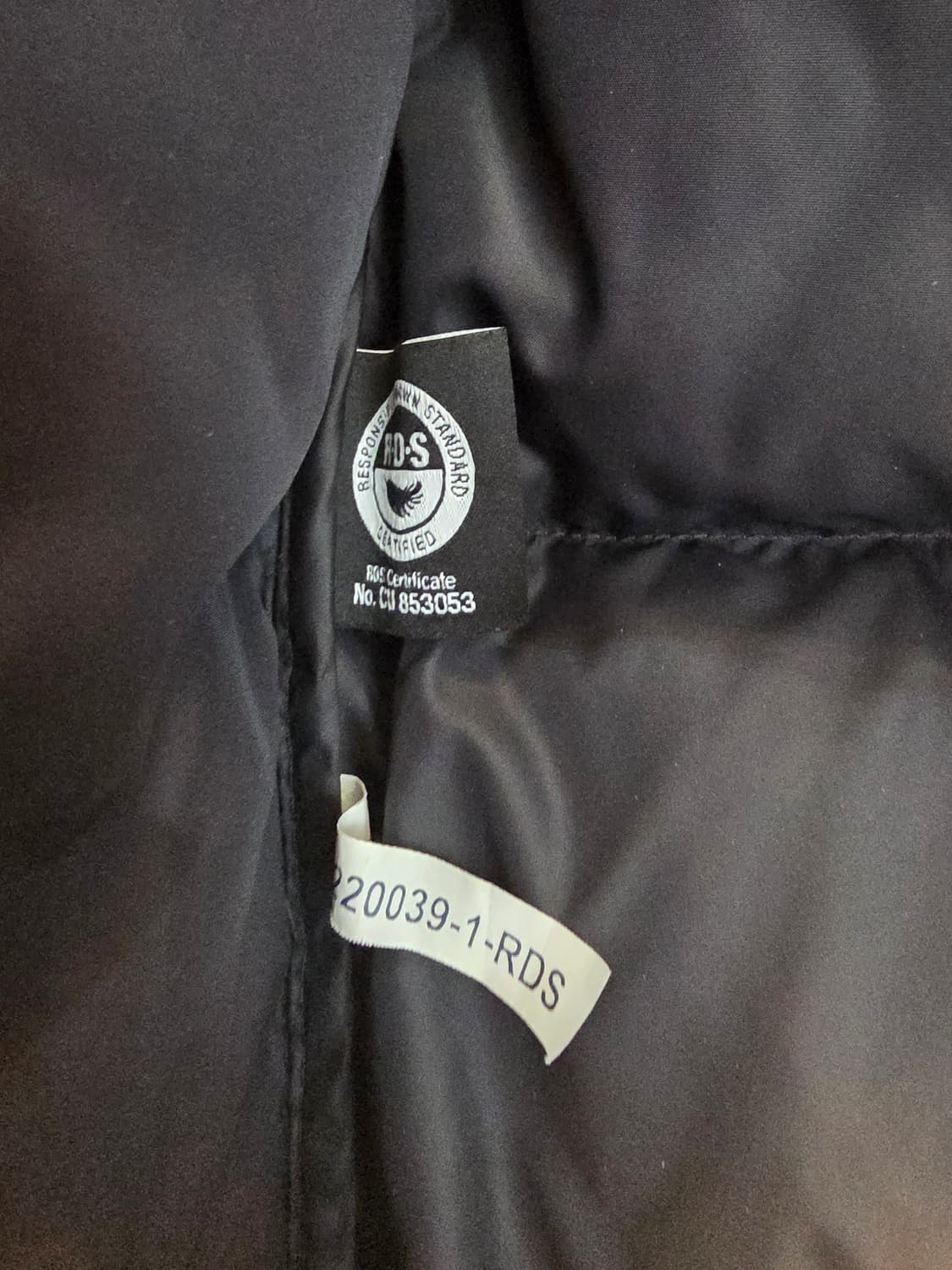 노스페이스 눕시 카모 패딩 S 상품이미지8