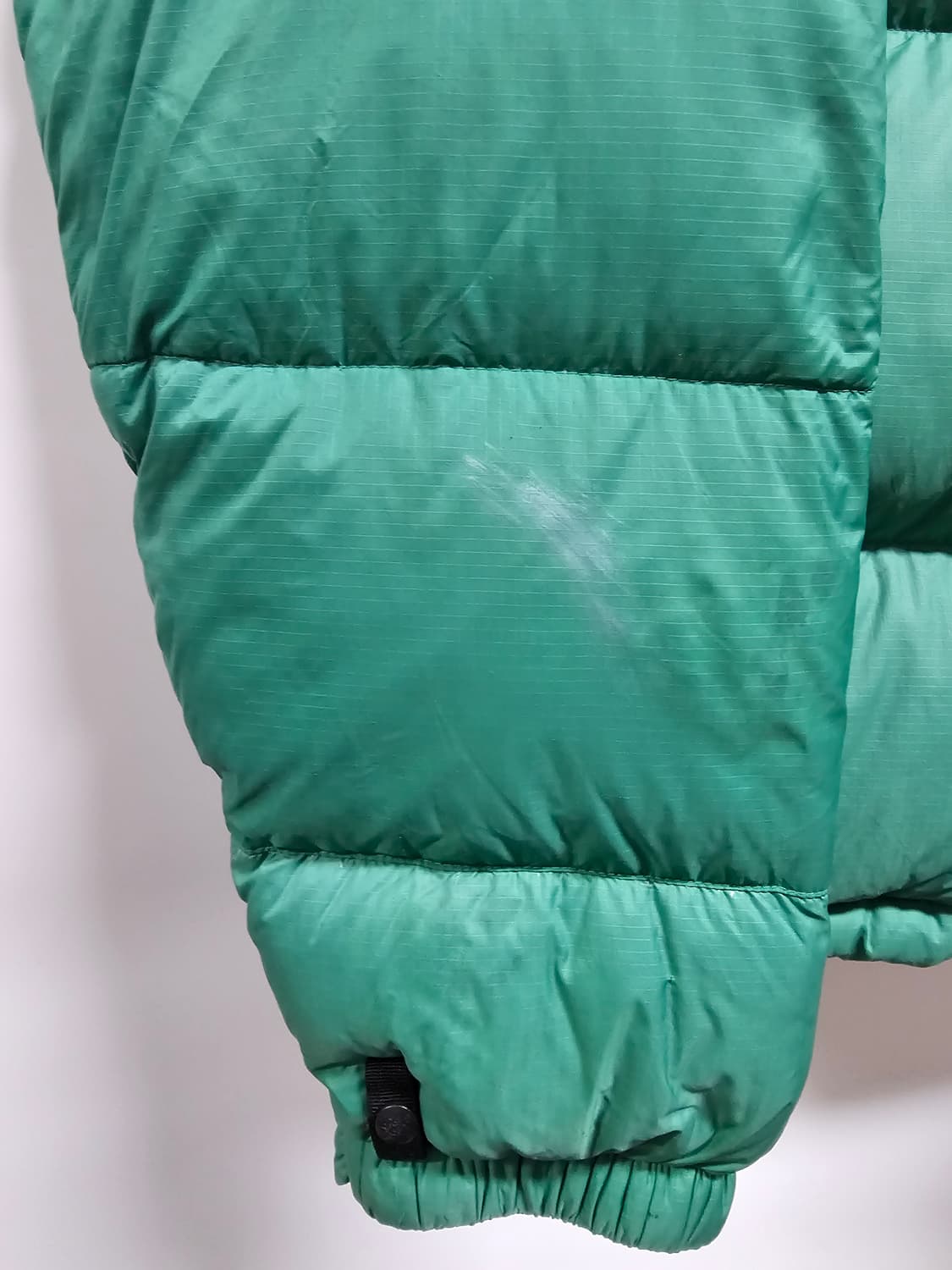 노스페이스 에코눕시 구스패딩 XL 상품이미지6