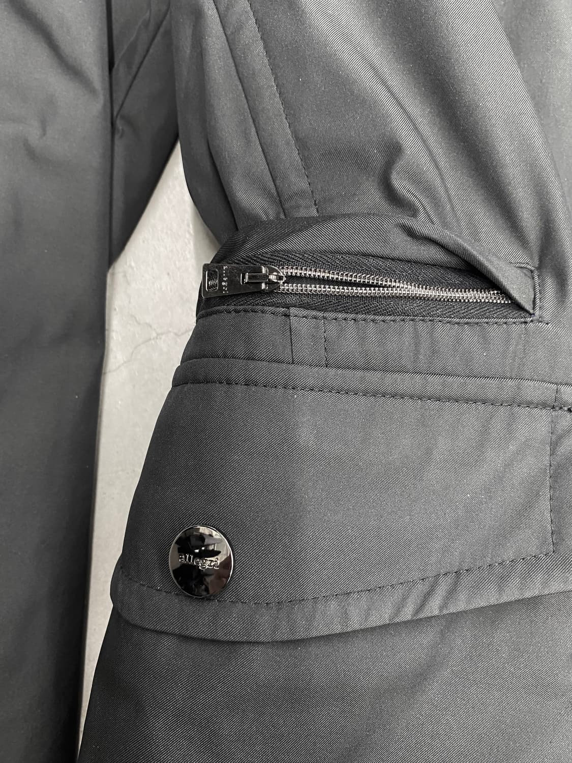 알레그리 후드 자켓 상품이미지4