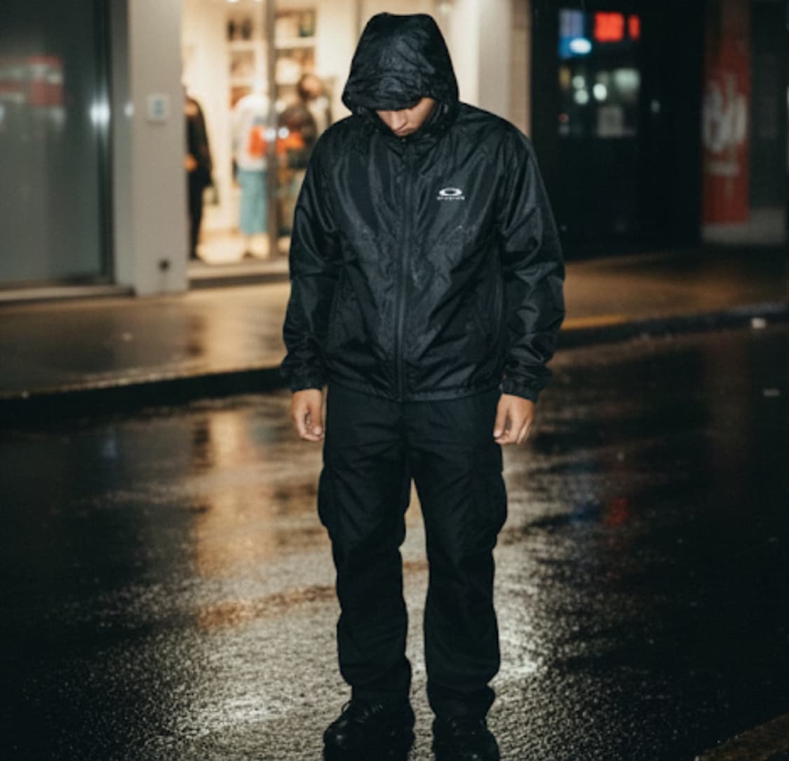 팔라스 오클리 니트로퓨엘 바람막이 S 상품이미지1