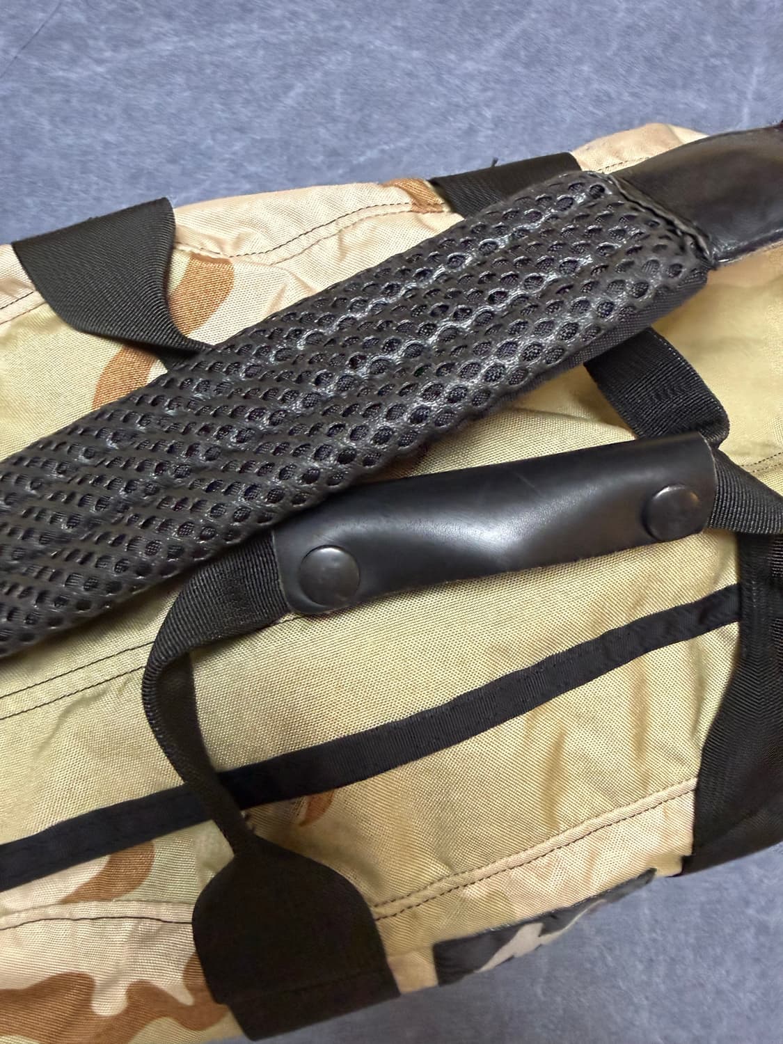 그레고리 구로고 더플백 90s 상품이미지4