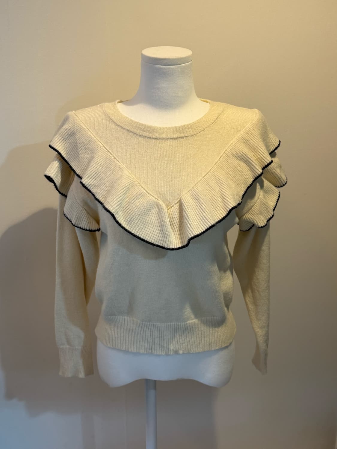 일본 빈티지 스나계 니트 상품이미지1