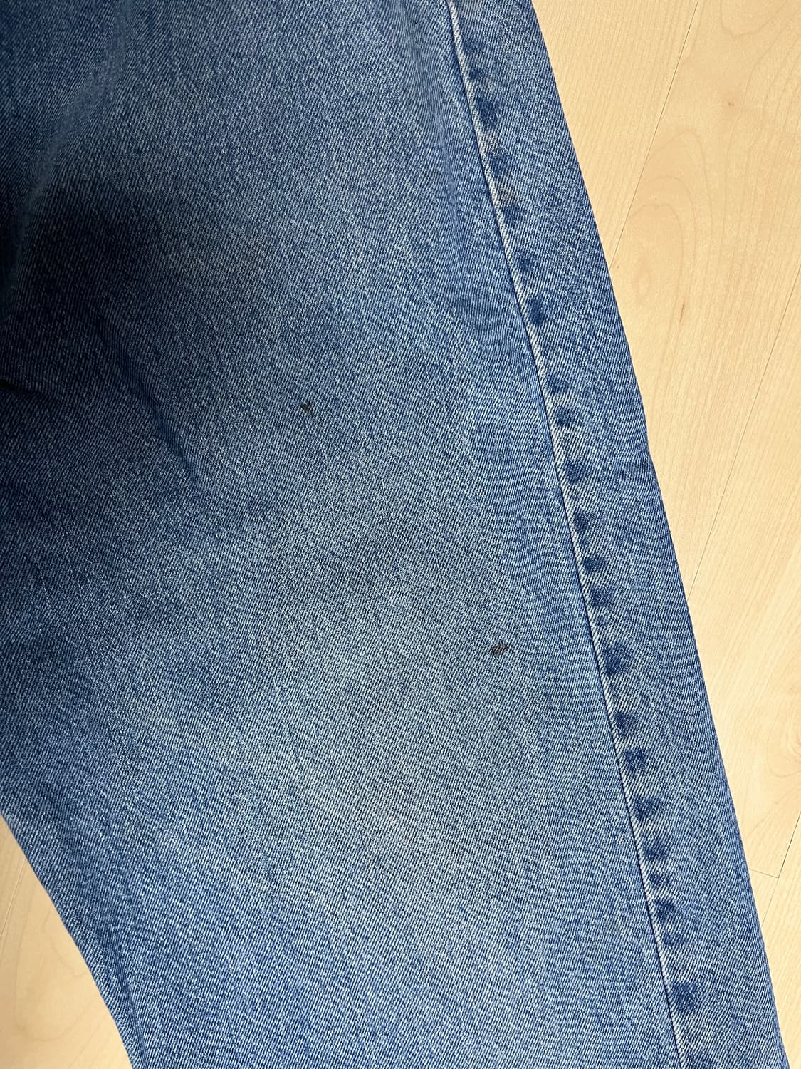 [38x34] 90s 리바이스 565 made in usa 상품이미지3