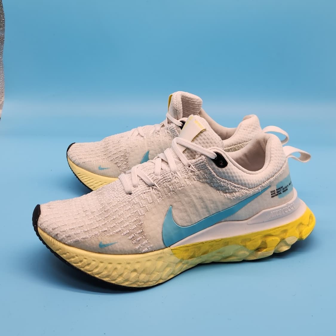 oo 나이키 리액트 인피니티런3 운동화245  상품이미지1