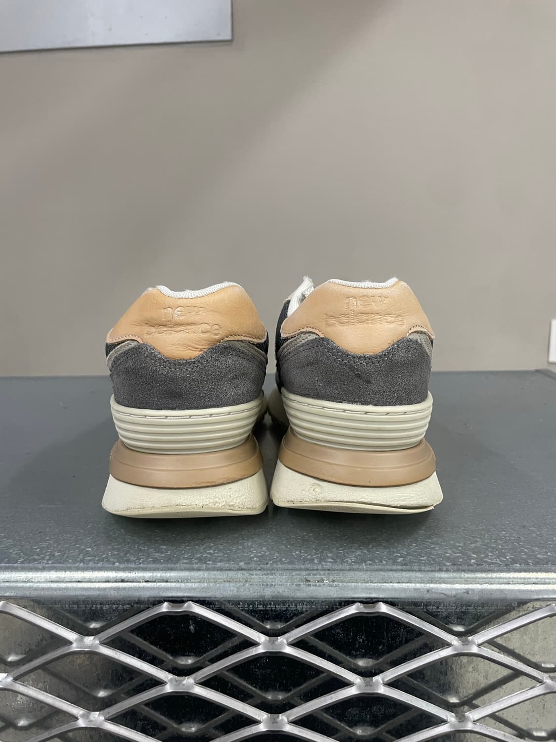 뉴발란스 574 레거시 아폴로 그레이 270 상품이미지3