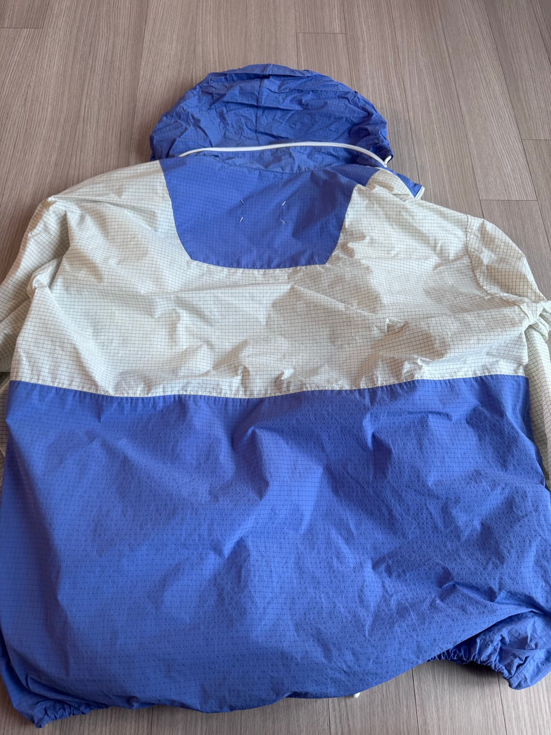 마르지엘라 10 넘버 패치 바람막이 상품이미지3