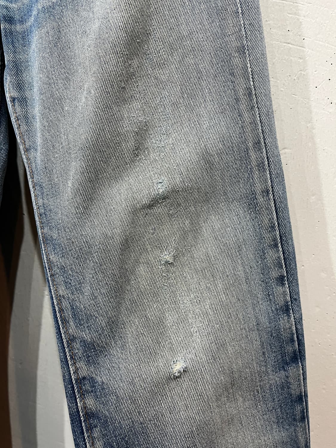 81년도 리바이스 517 데님팬츠 Made in USA (27) 상품이미지2