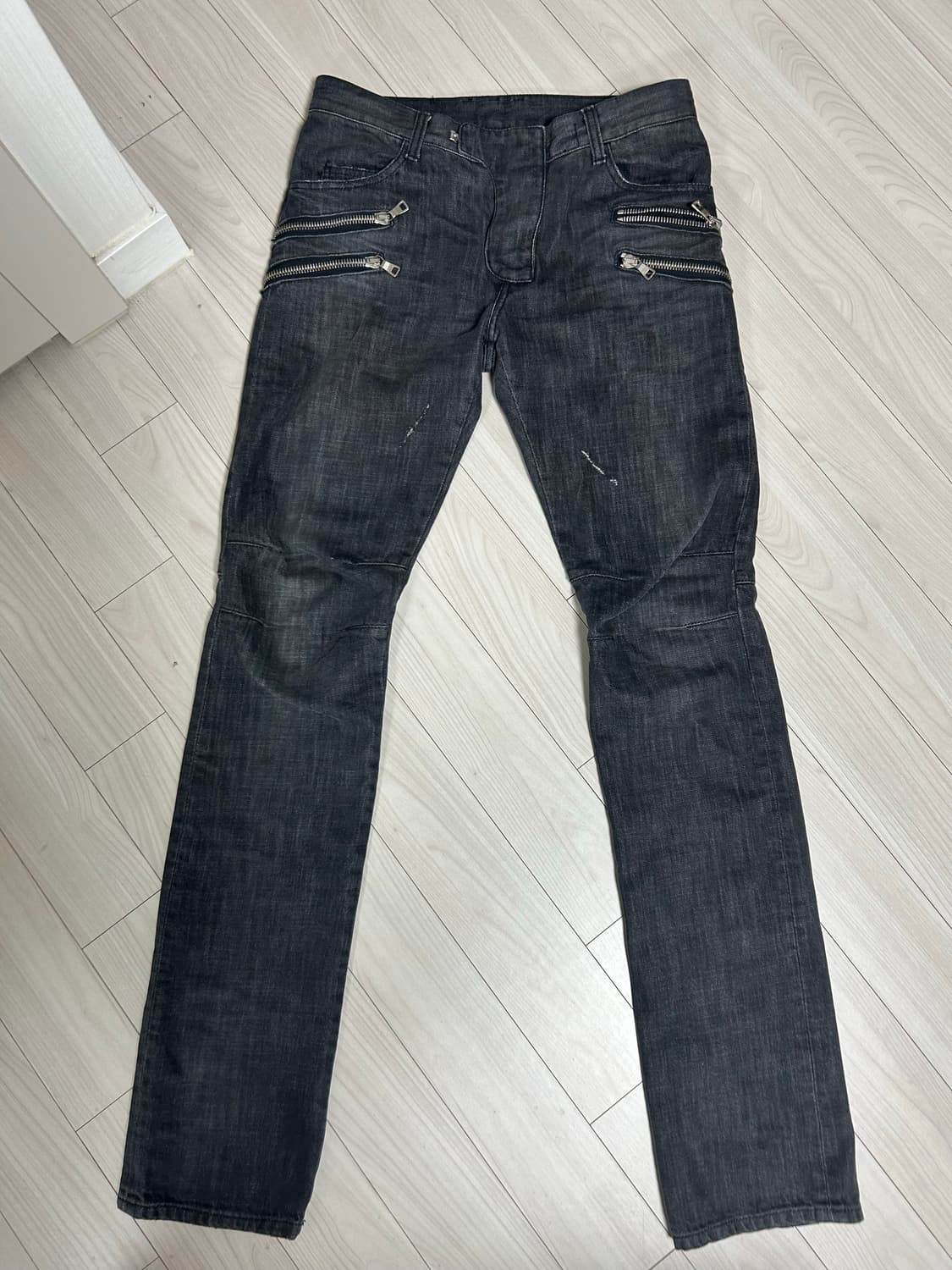 발망 더플지퍼 데카르넹 상품이미지1