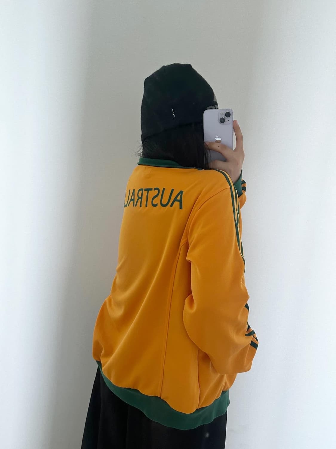 Adidas 호주 져지 110사이즈 상품이미지3