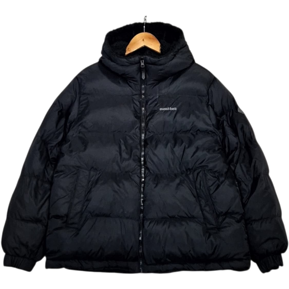 몽벨 리버시블 패딩 점퍼  상품이미지1
